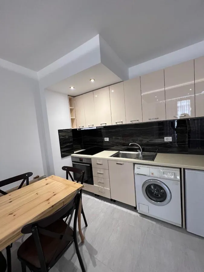 Ocean Pearl Shengjin Apartment Skataj