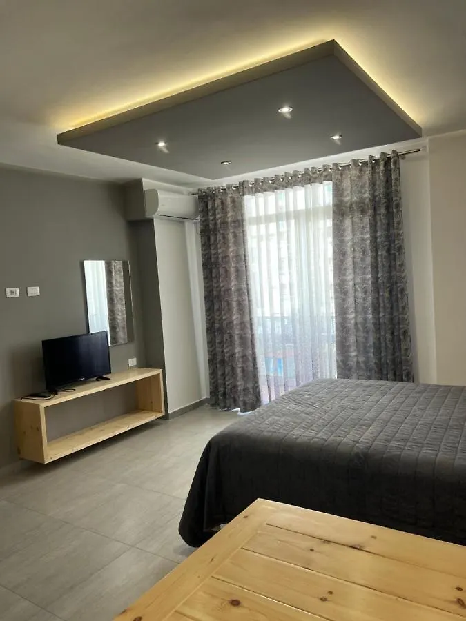 Ocean Pearl Shengjin Apartment Skataj