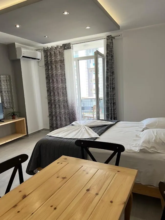 Appartamento Ocean Pearl Shengjin Skataj Albania