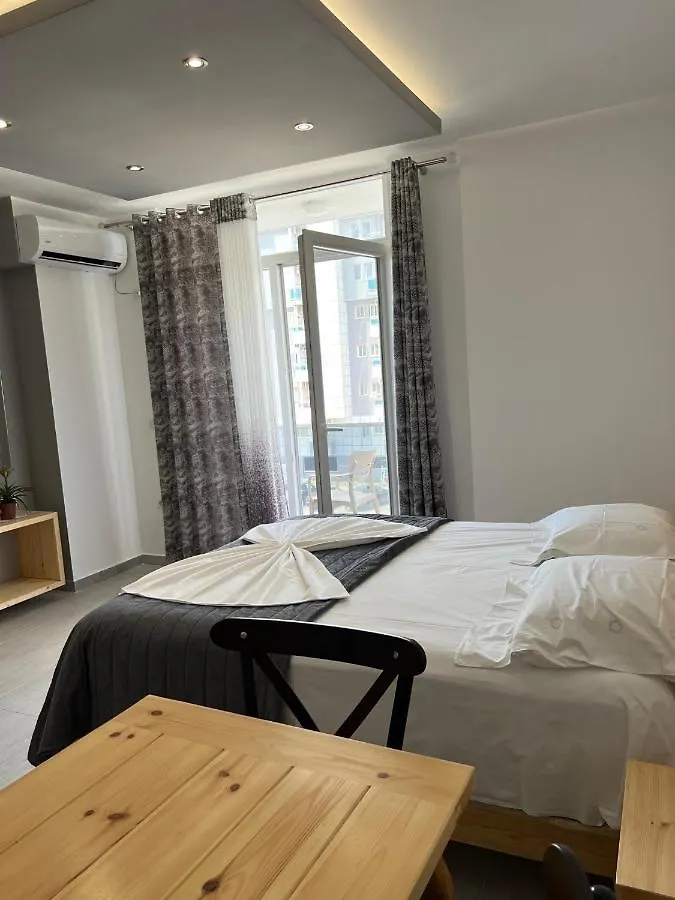 Appartamento Ocean Pearl Shengjin Skataj